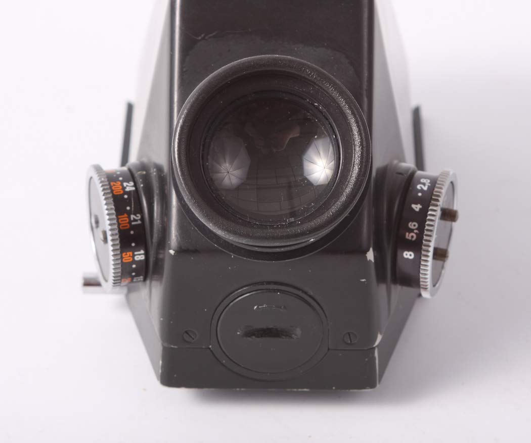 Amazon | HASSELBLAD メートルプリズムファインダー 52051